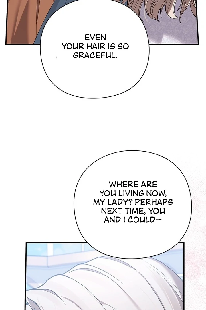 I will disappear for you, Your Grace the Grand Duke Chapter 3 - page 85