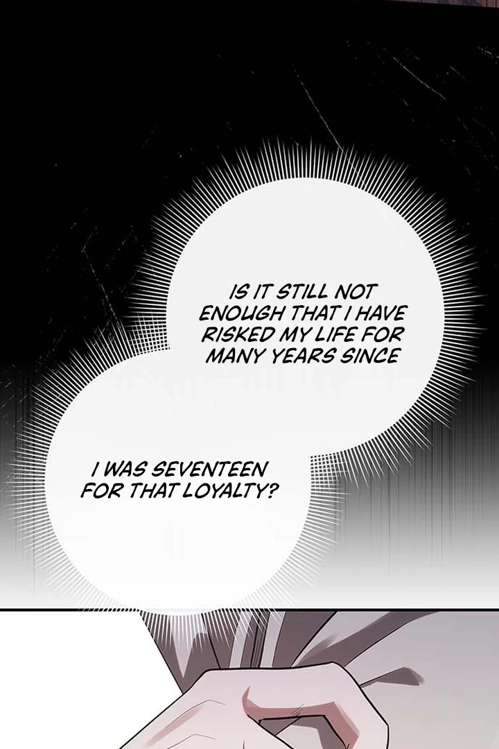 I will disappear for you, Your Grace the Grand Duke Chapter 3 - page 8