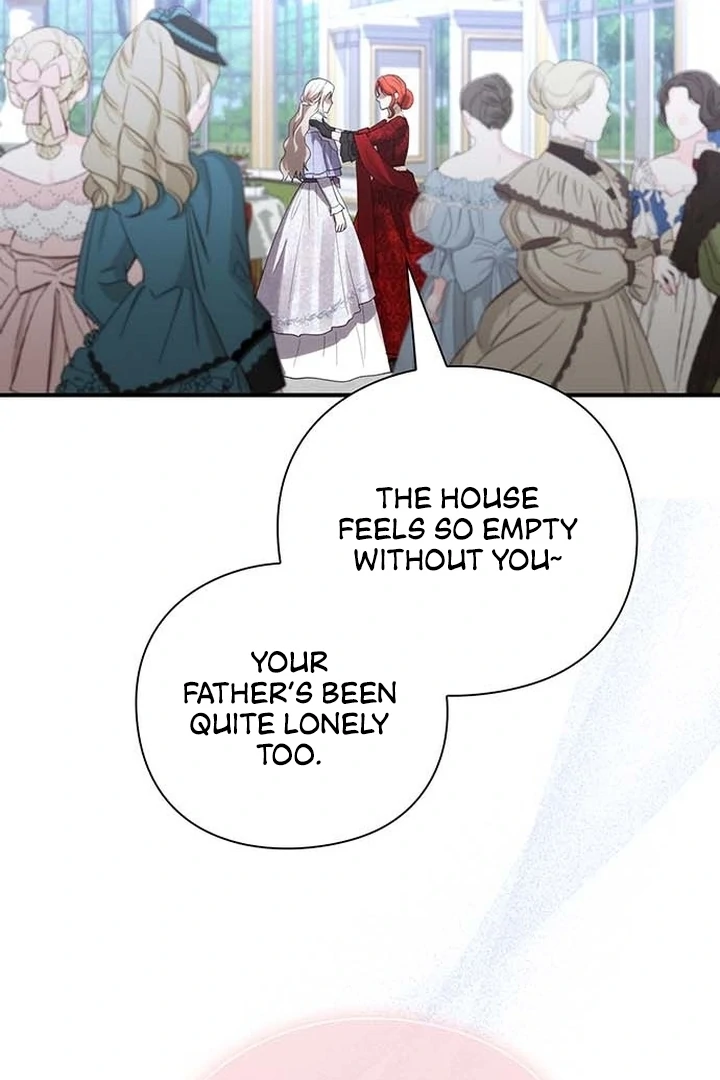 I will disappear for you, Your Grace the Grand Duke Chapter 3 - page 98