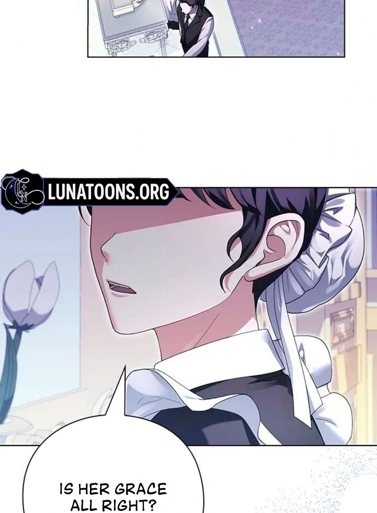 I will disappear for you, Your Grace the Grand Duke Chapter 4 - page 109
