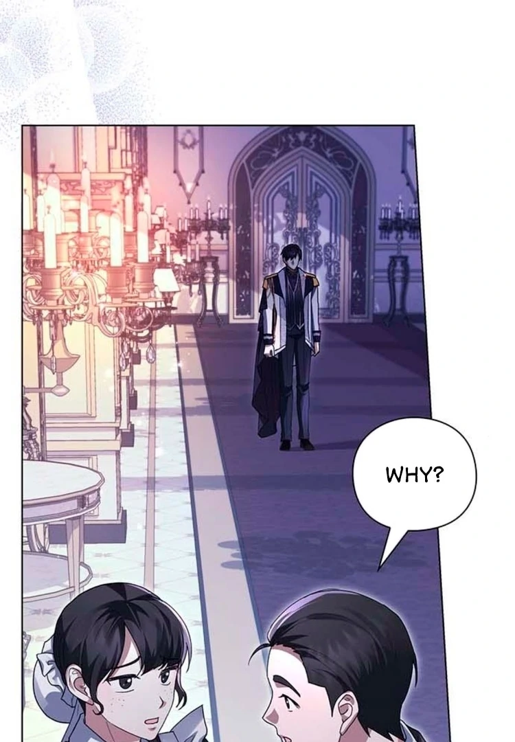 I will disappear for you, Your Grace the Grand Duke Chapter 4 - page 111