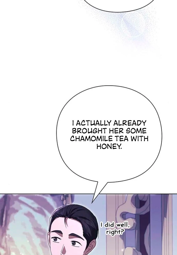 I will disappear for you, Your Grace the Grand Duke Chapter 4 - page 113