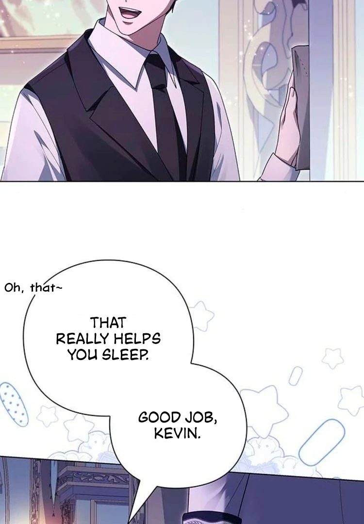 I will disappear for you, Your Grace the Grand Duke Chapter 4 - page 114