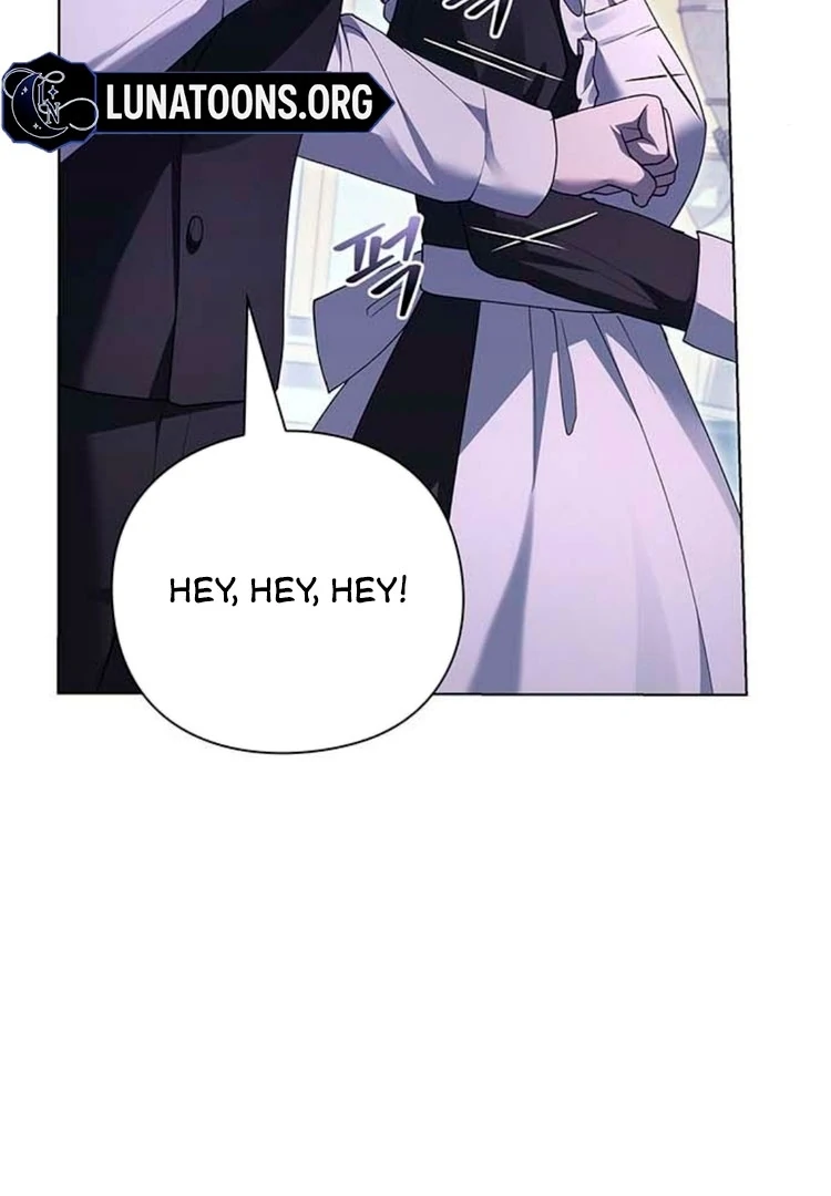 I will disappear for you, Your Grace the Grand Duke Chapter 4 - page 117