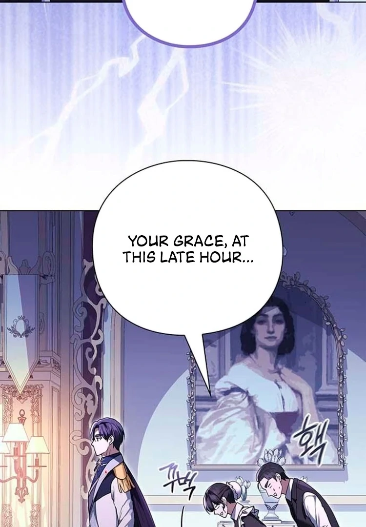 I will disappear for you, Your Grace the Grand Duke Chapter 4 - page 120