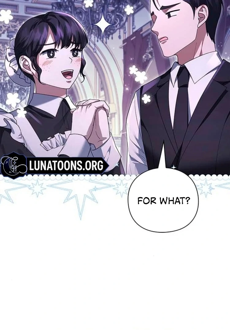 I will disappear for you, Your Grace the Grand Duke Chapter 4 - page 123