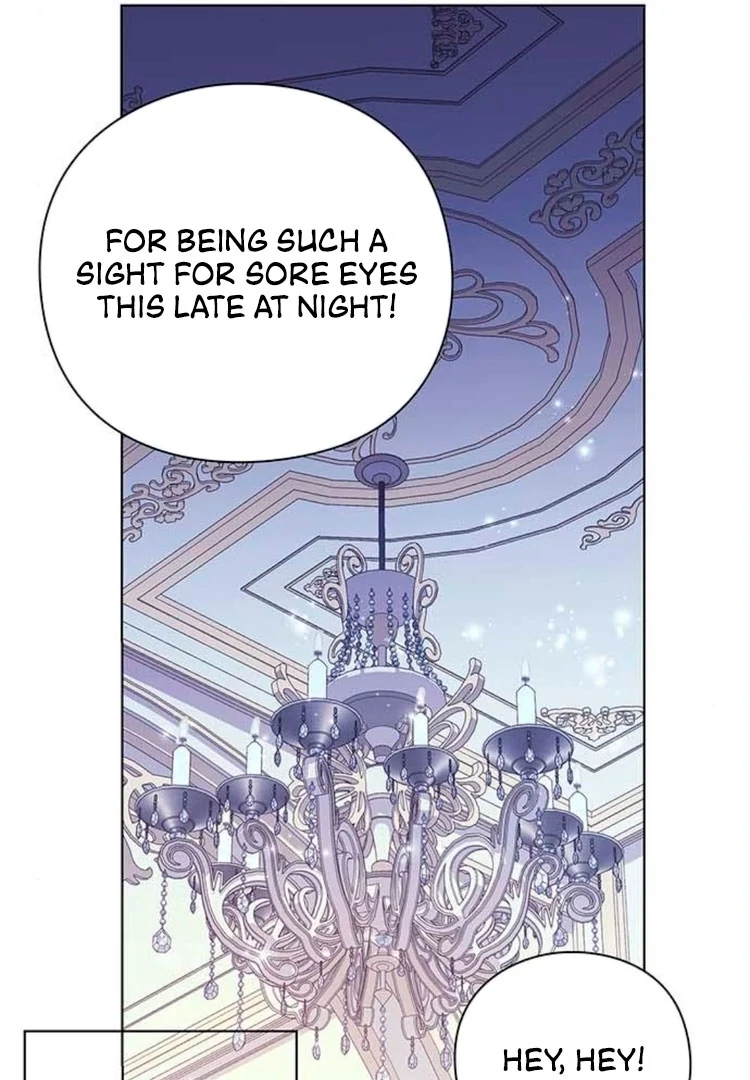 I will disappear for you, Your Grace the Grand Duke Chapter 4 - page 124