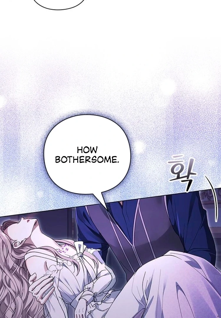 I will disappear for you, Your Grace the Grand Duke Chapter 4 - page 135