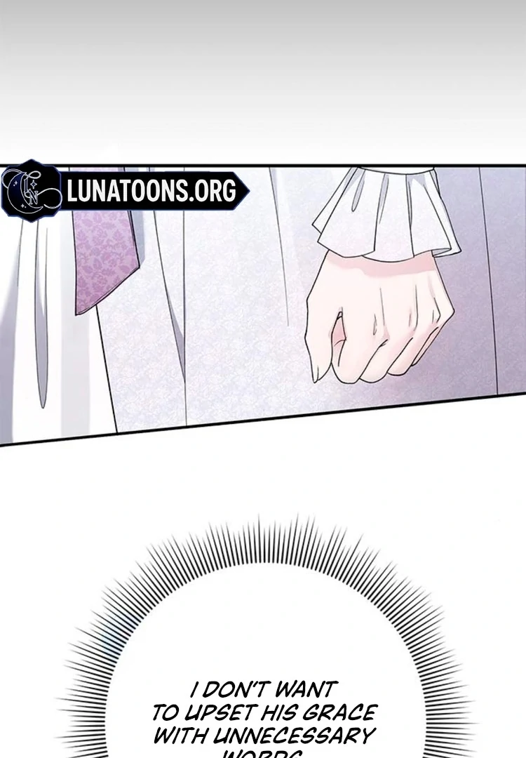 I will disappear for you, Your Grace the Grand Duke Chapter 4 - page 28
