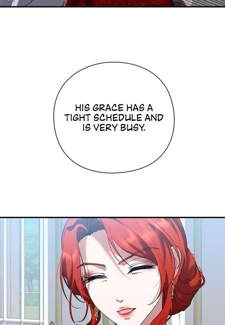 I will disappear for you, Your Grace the Grand Duke Chapter 4 - page 3