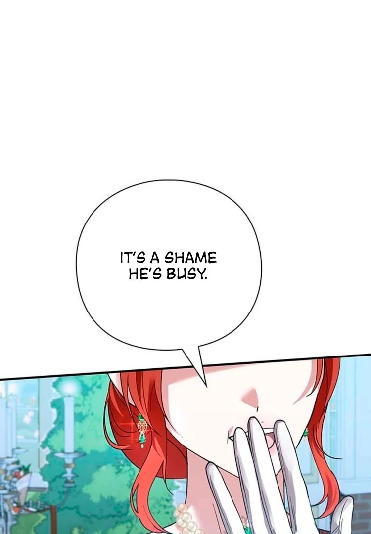 I will disappear for you, Your Grace the Grand Duke Chapter 4 - page 33