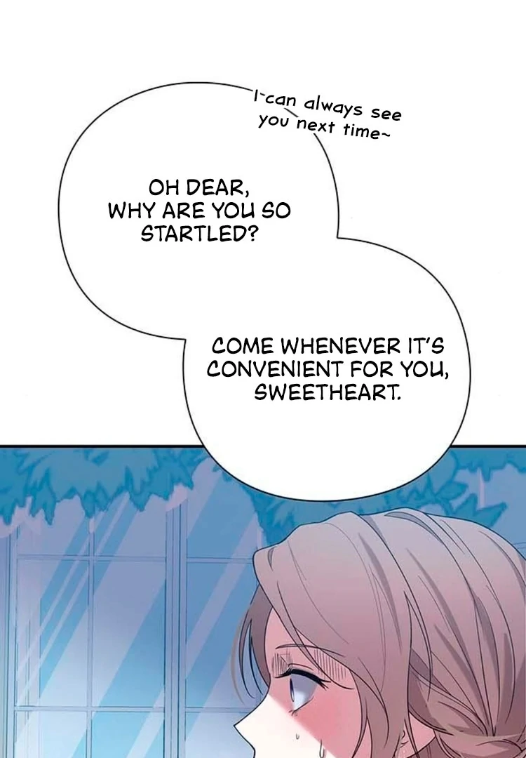 I will disappear for you, Your Grace the Grand Duke Chapter 4 - page 37