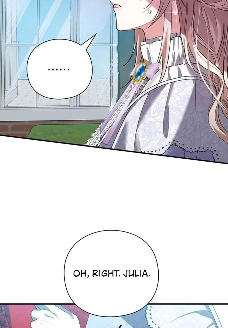 I will disappear for you, Your Grace the Grand Duke Chapter 4 - page 38