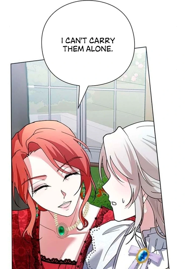 I will disappear for you, Your Grace the Grand Duke Chapter 4 - page 42