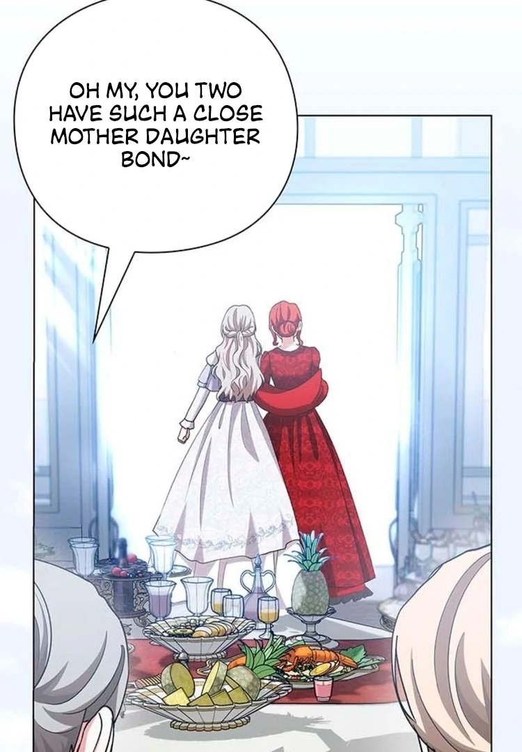 I will disappear for you, Your Grace the Grand Duke Chapter 4 - page 44