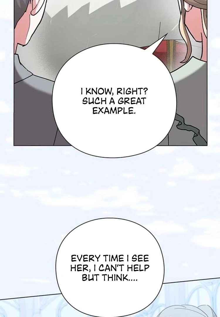 I will disappear for you, Your Grace the Grand Duke Chapter 4 - page 45