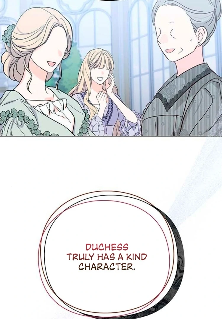 I will disappear for you, Your Grace the Grand Duke Chapter 4 - page 46