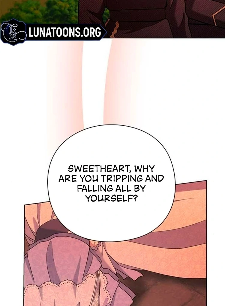 I will disappear for you, Your Grace the Grand Duke Chapter 4 - page 54