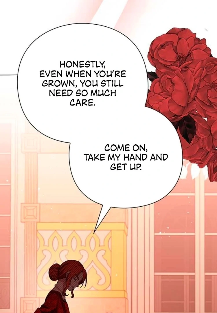 I will disappear for you, Your Grace the Grand Duke Chapter 4 - page 56