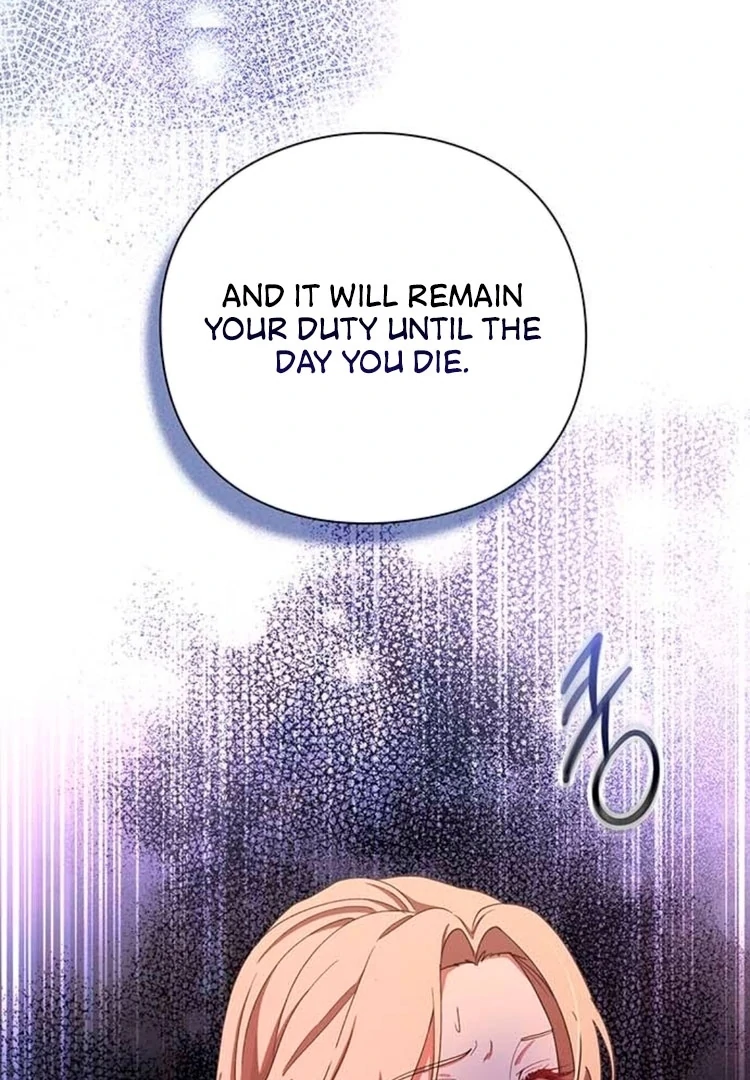 I will disappear for you, Your Grace the Grand Duke Chapter 4 - page 72