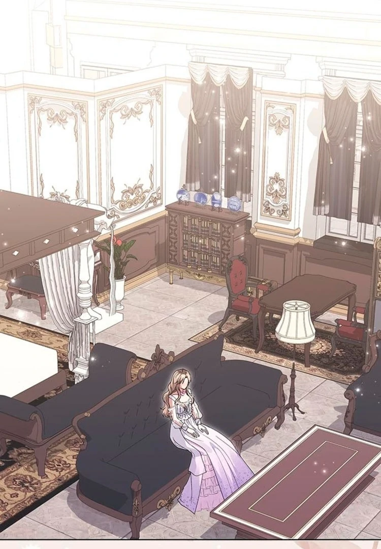 I will disappear for you, Your Grace the Grand Duke Chapter 4 - page 78