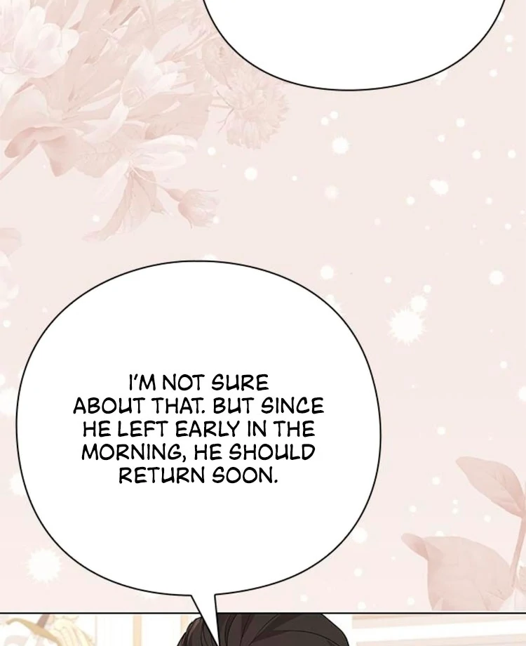 I will disappear for you, Your Grace the Grand Duke Chapter 4 - page 81