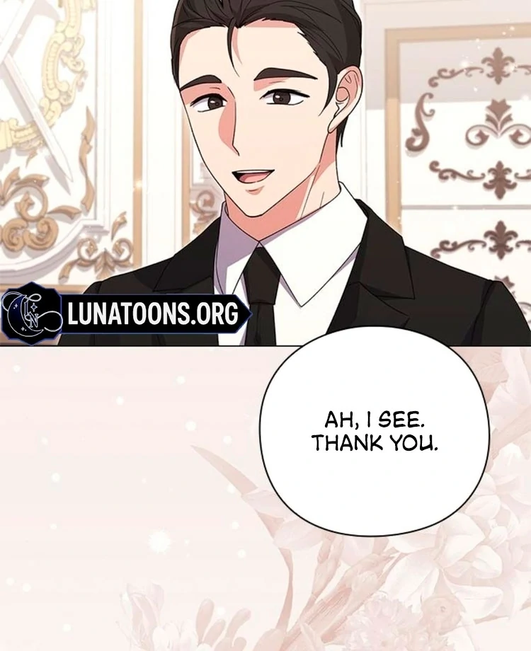 I will disappear for you, Your Grace the Grand Duke Chapter 4 - page 82