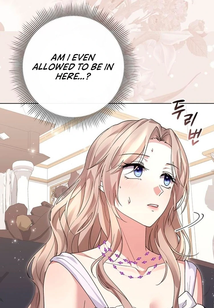 I will disappear for you, Your Grace the Grand Duke Chapter 4 - page 83