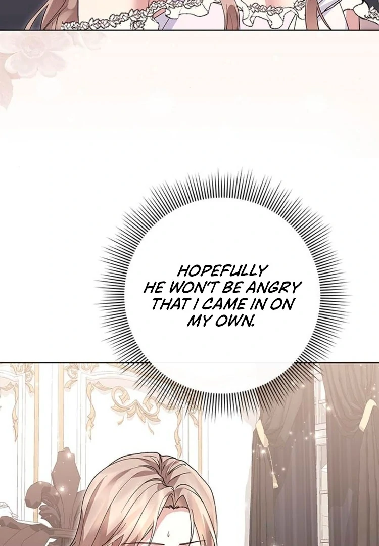 I will disappear for you, Your Grace the Grand Duke Chapter 4 - page 84