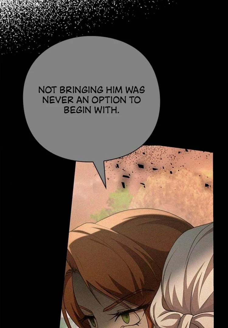I will disappear for you, Your Grace the Grand Duke Chapter 4 - page 86