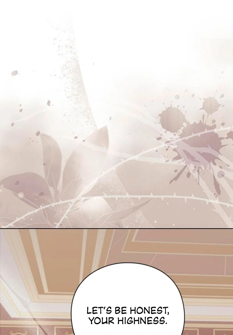 I will disappear for you, Your Grace the Grand Duke Chapter 4 - page 94