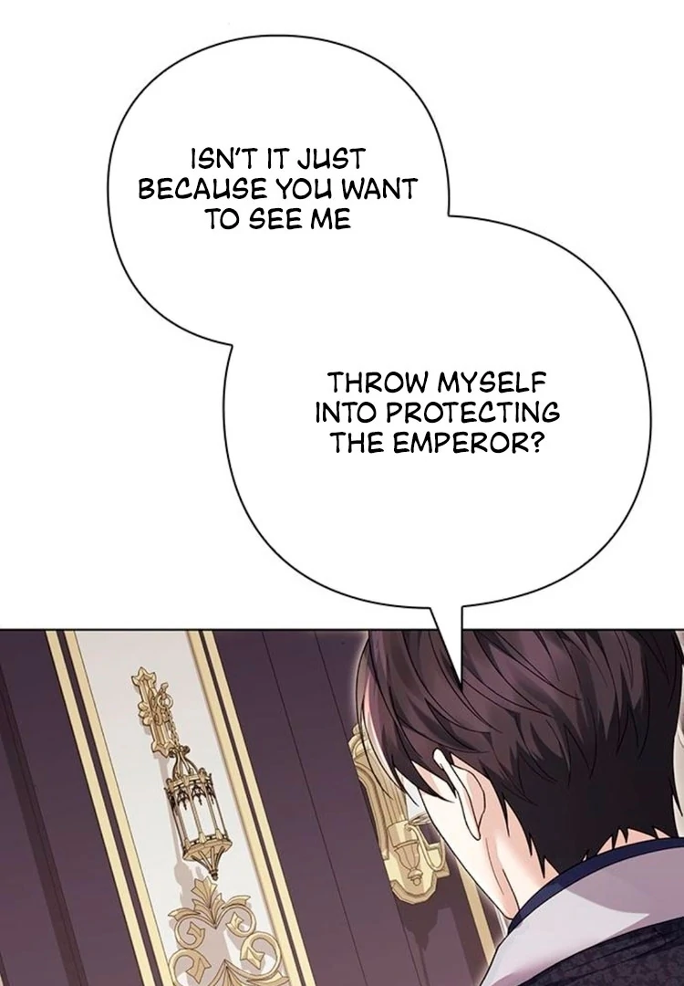 I will disappear for you, Your Grace the Grand Duke Chapter 4 - page 97