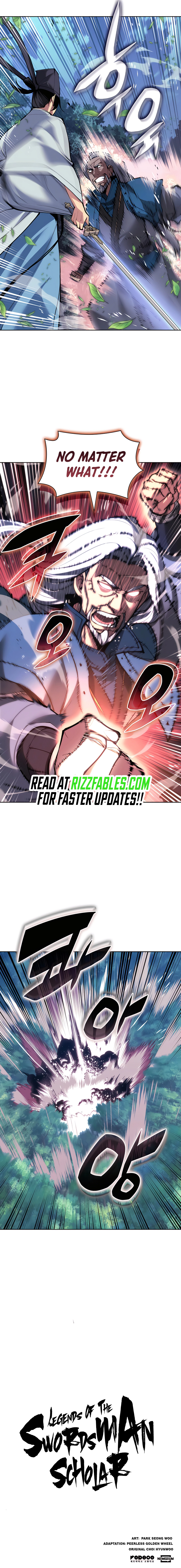 Records of the Swordsman Scholar Chapter 159 - page 15