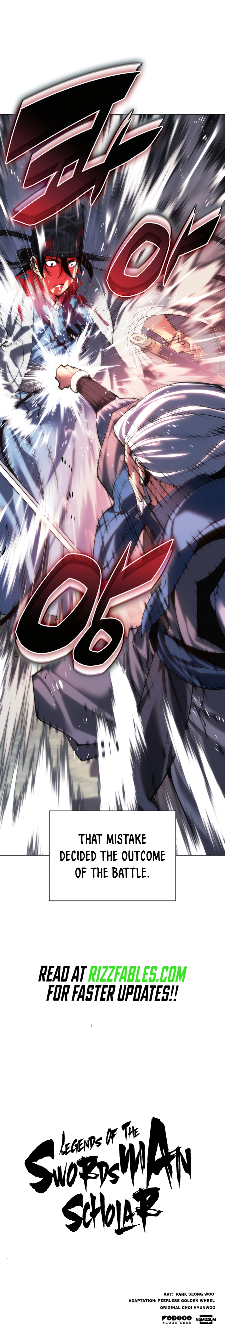 Records of the Swordsman Scholar Chapter 160 - page 15