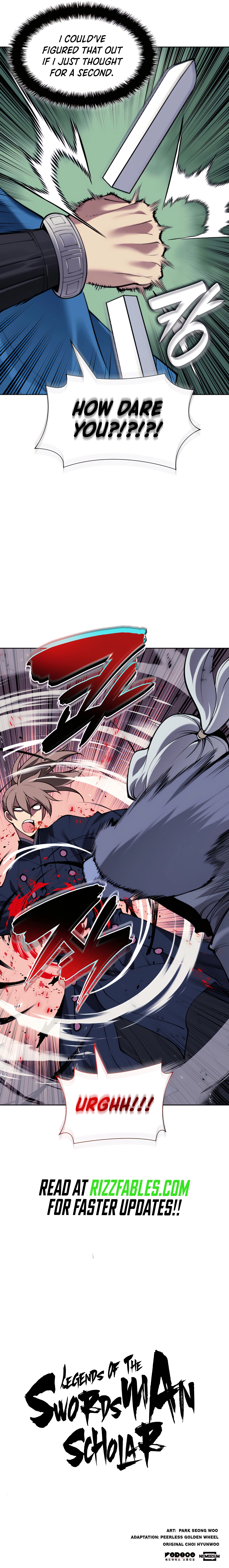 Records of the Swordsman Scholar Chapter 161 - page 15