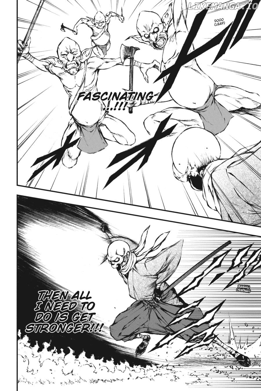 The Skeleton Enchanted by the Cursed Blade {Official} Chapter 2 - page 18