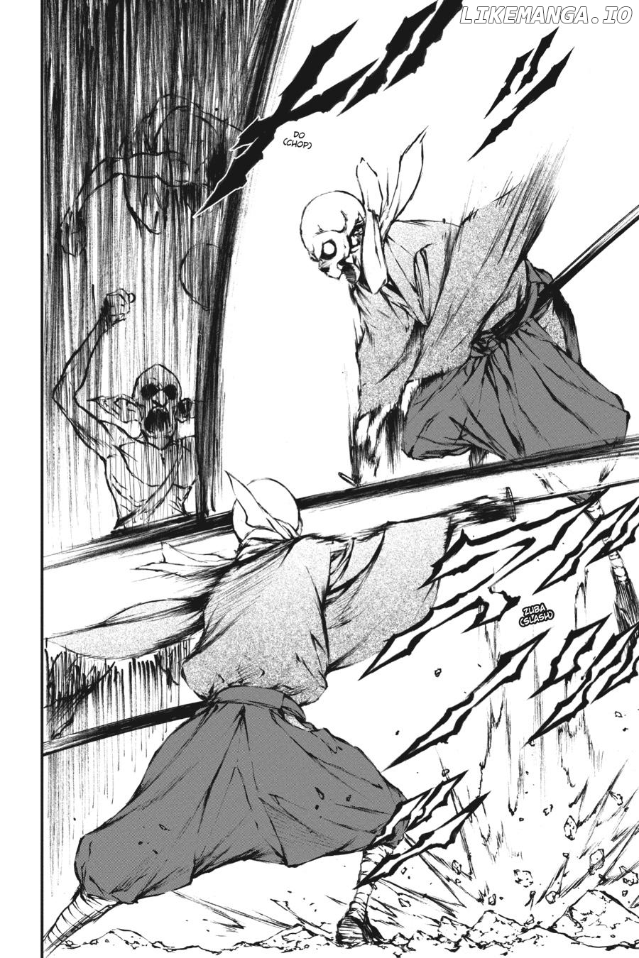 The Skeleton Enchanted by the Cursed Blade {Official} Chapter 2 - page 20