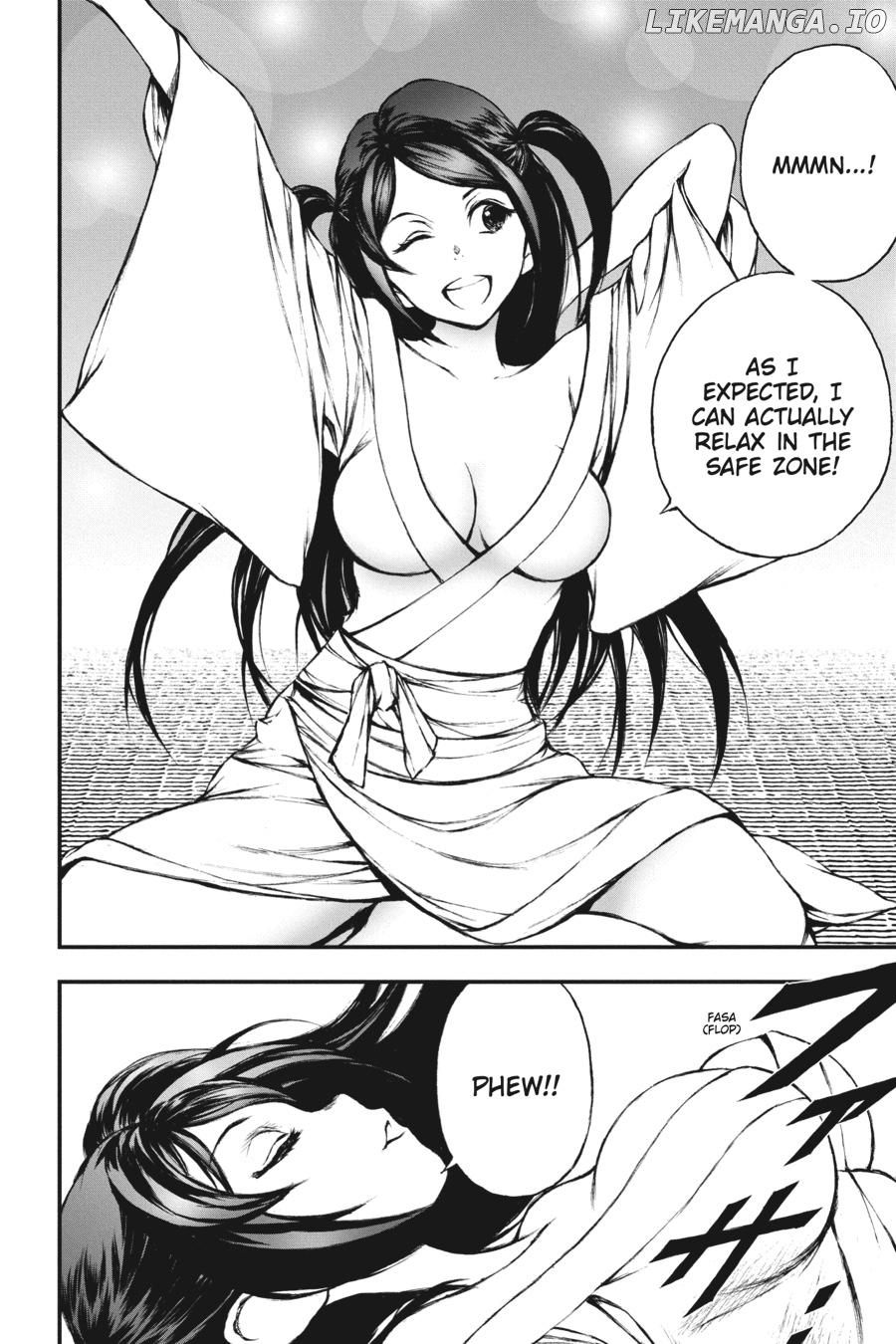 The Skeleton Enchanted by the Cursed Blade {Official} Chapter 2 - page 24