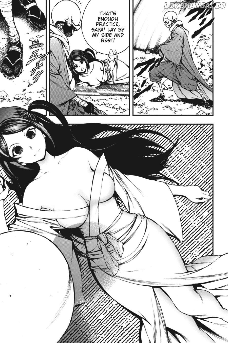 The Skeleton Enchanted by the Cursed Blade {Official} Chapter 2 - page 25