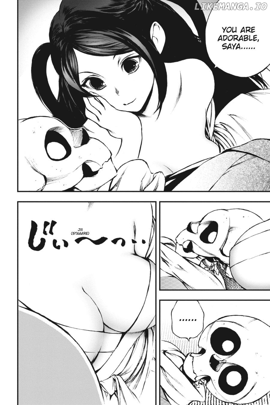 The Skeleton Enchanted by the Cursed Blade {Official} Chapter 2 - page 28