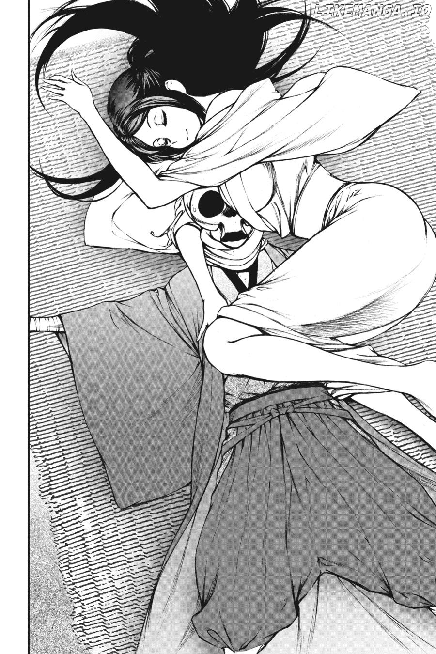 The Skeleton Enchanted by the Cursed Blade {Official} Chapter 2 - page 30