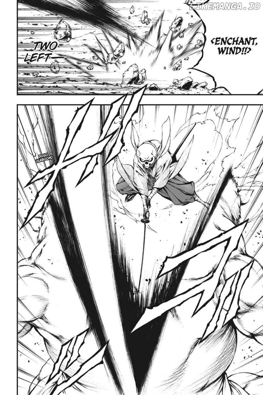 The Skeleton Enchanted by the Cursed Blade {Official} Chapter 3 - page 20