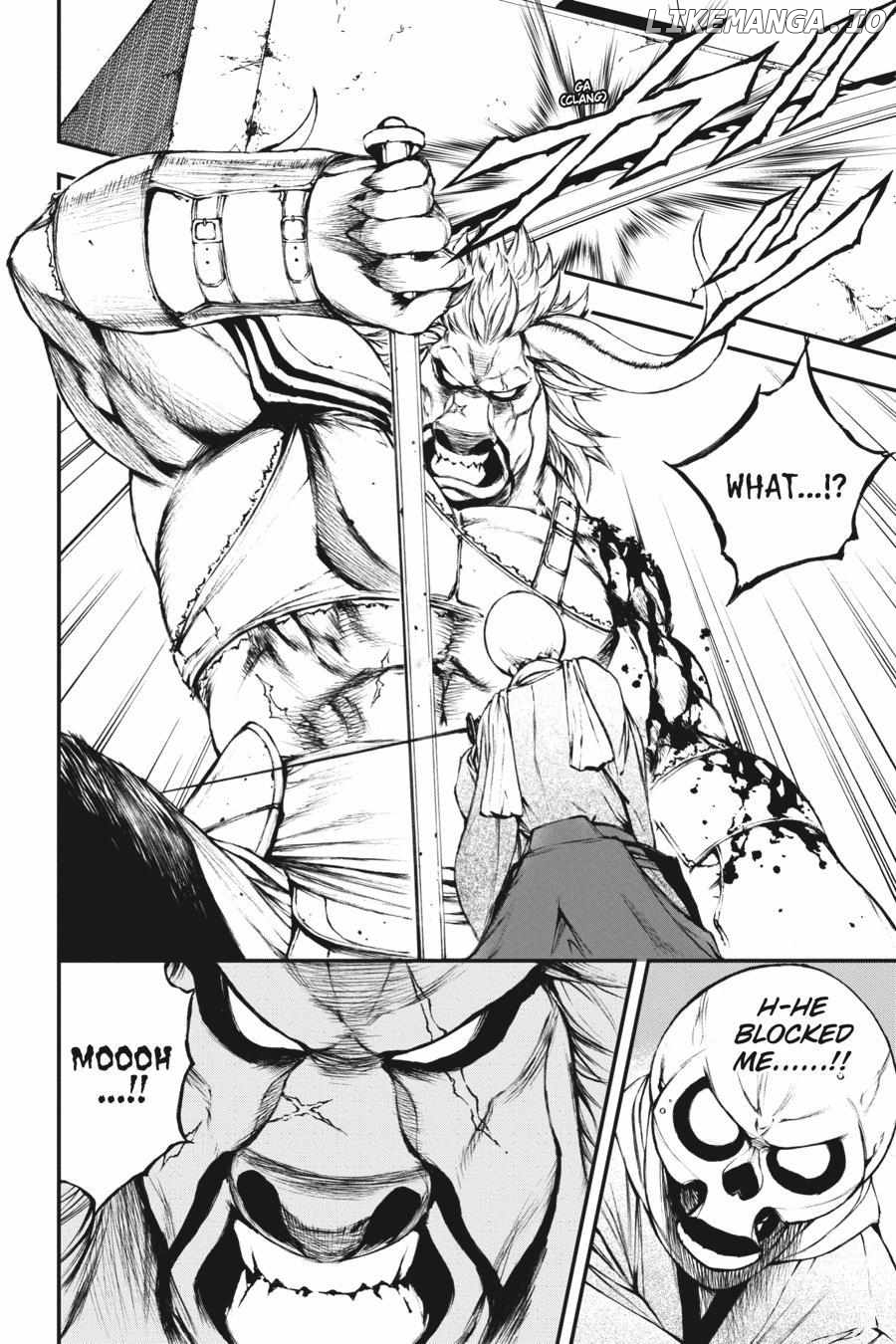 The Skeleton Enchanted by the Cursed Blade {Official} Chapter 3 - page 26