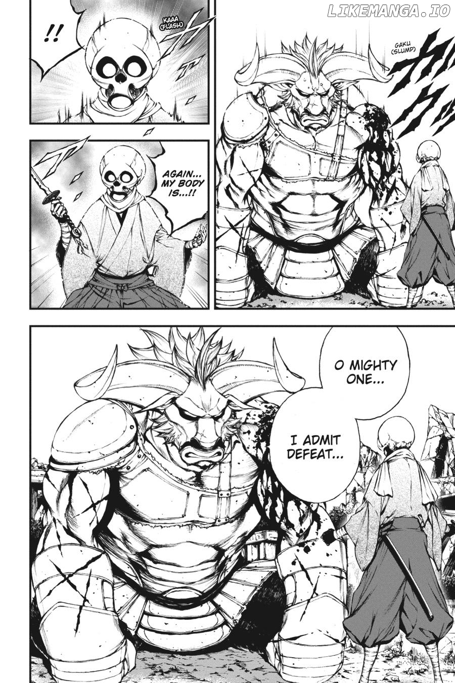 The Skeleton Enchanted by the Cursed Blade {Official} Chapter 4 - page 10