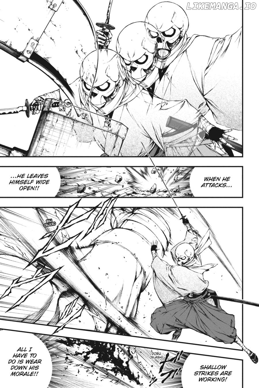 The Skeleton Enchanted by the Cursed Blade {Official} Chapter 4 - page 7