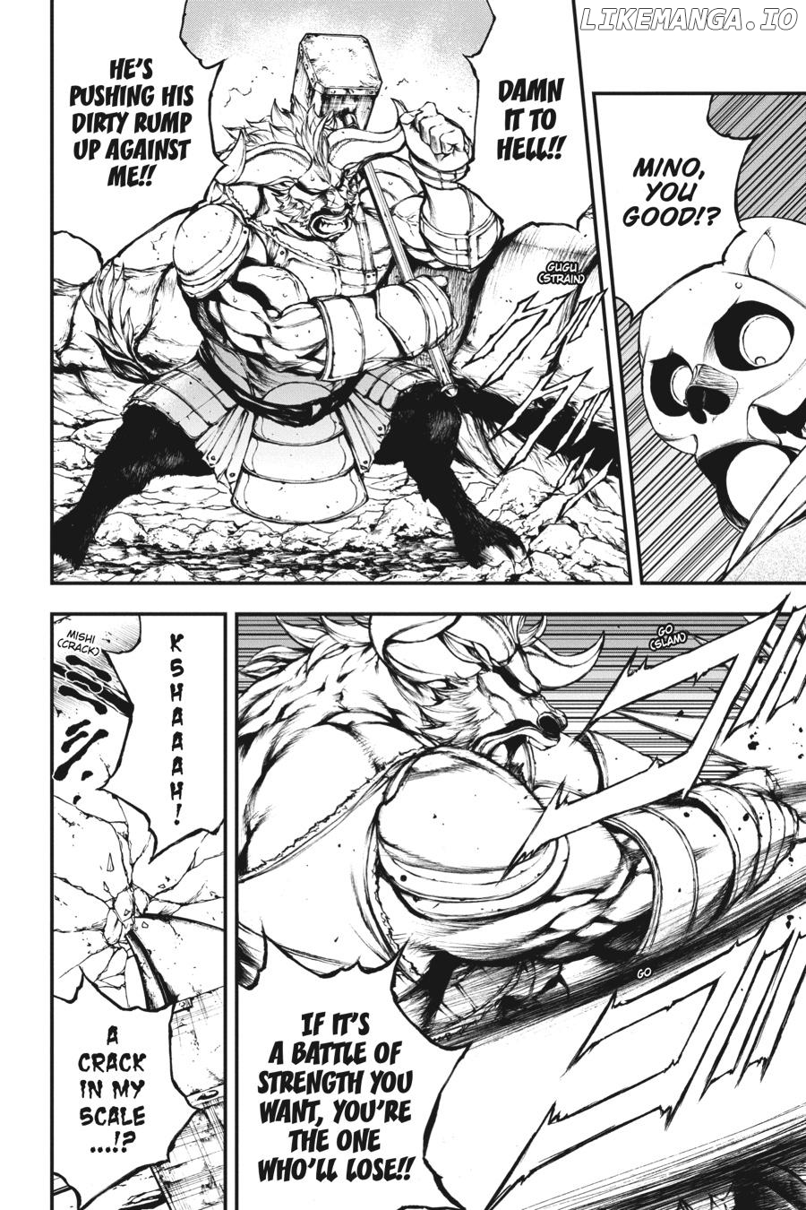 The Skeleton Enchanted by the Cursed Blade {Official} Chapter 5 - page 10