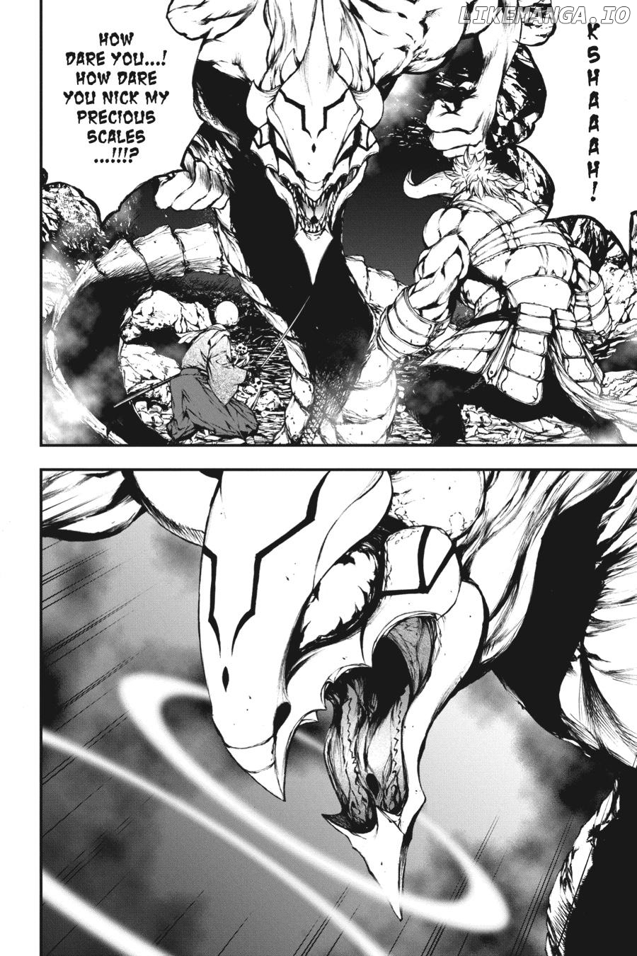 The Skeleton Enchanted by the Cursed Blade {Official} Chapter 5 - page 12