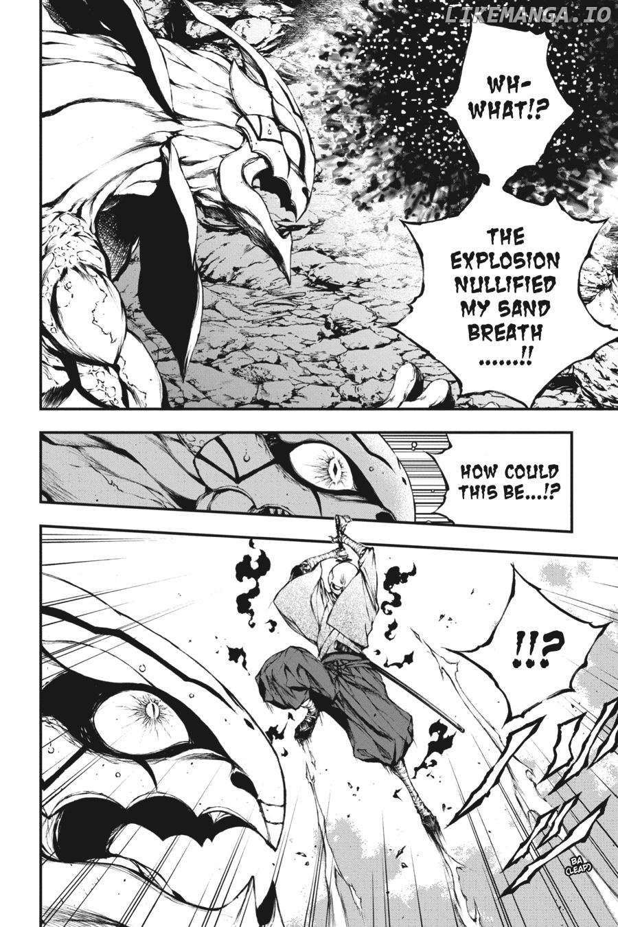 The Skeleton Enchanted by the Cursed Blade {Official} Chapter 5 - page 18