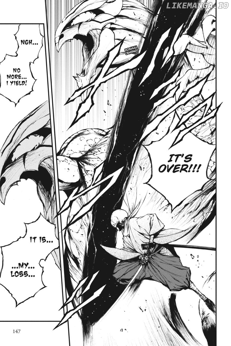 The Skeleton Enchanted by the Cursed Blade {Official} Chapter 5 - page 19