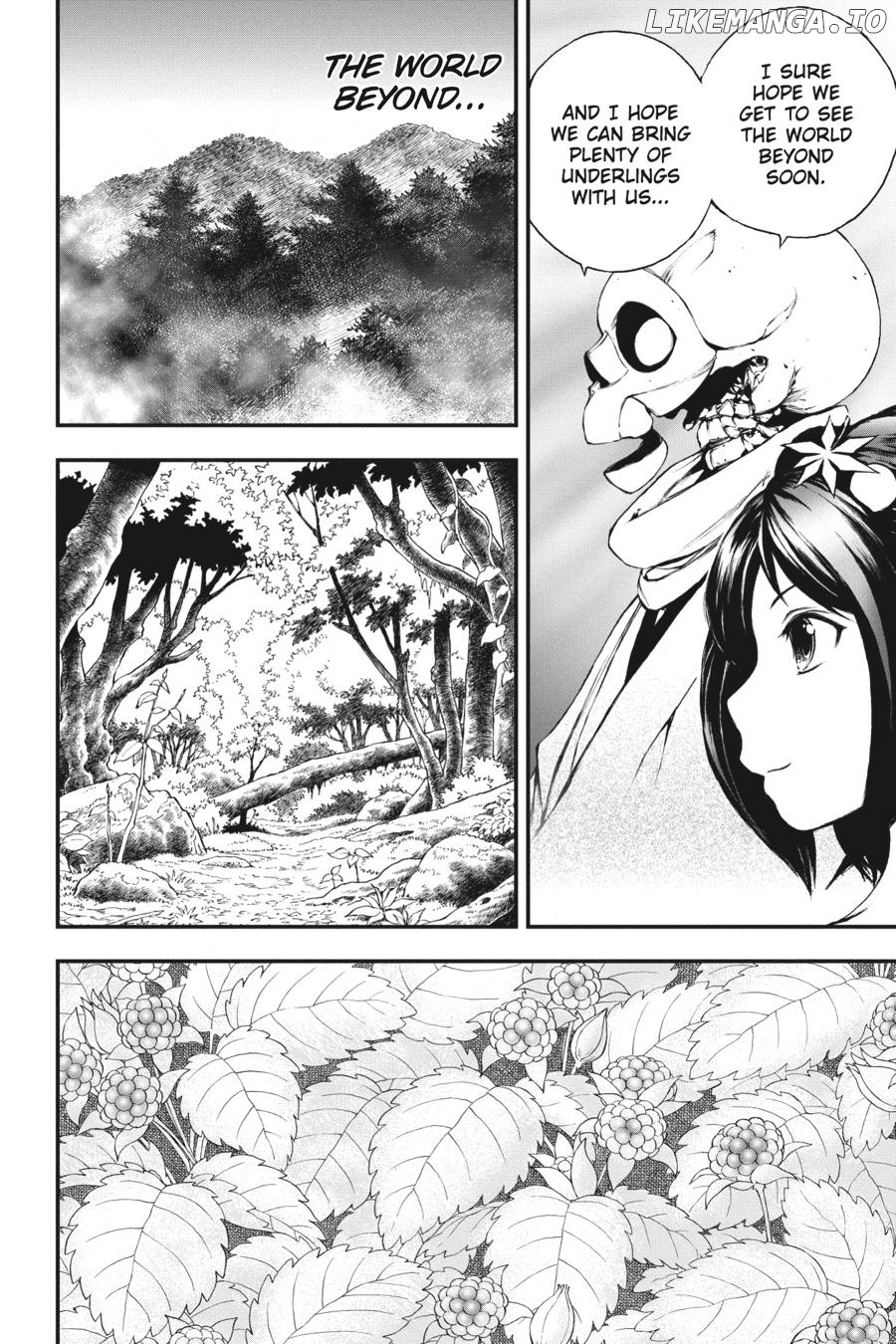 The Skeleton Enchanted by the Cursed Blade {Official} Chapter 5 - page 24